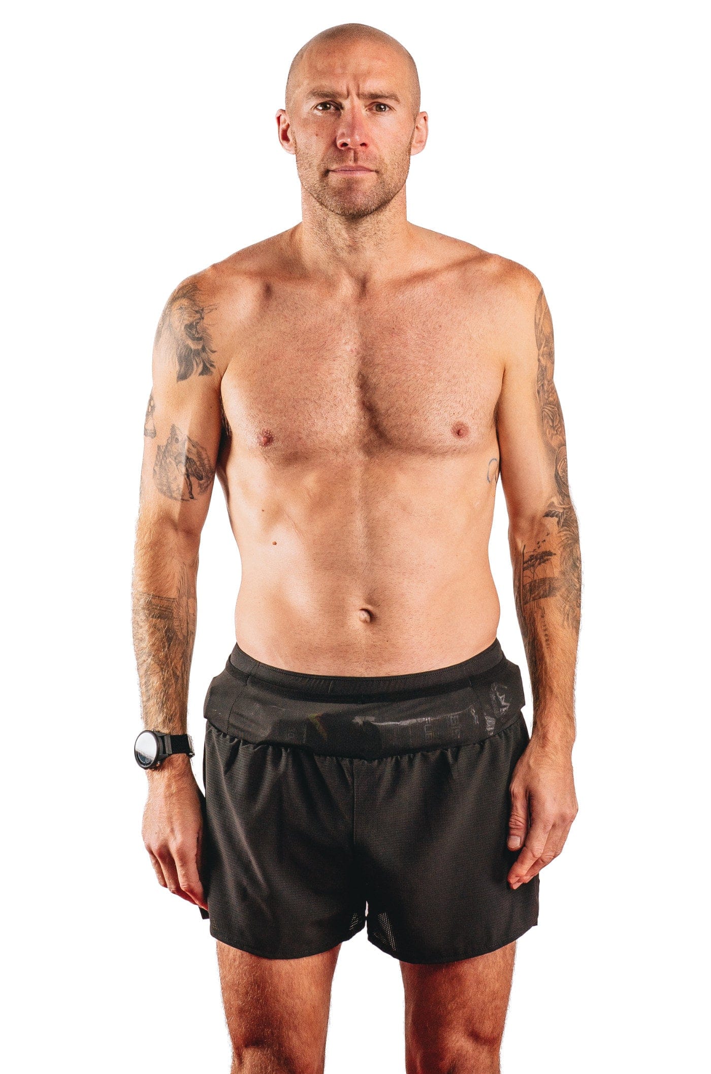 262 Pocket Split Shorts – 360° Mesh Pockets, 7