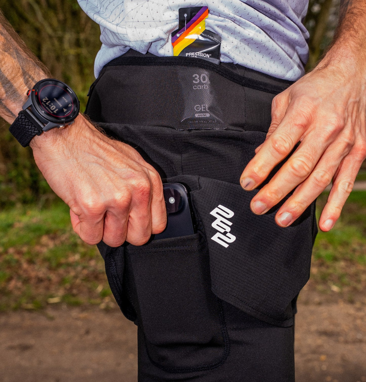 Pocket Shorts 2.0 - 9” – 262 - Point Two