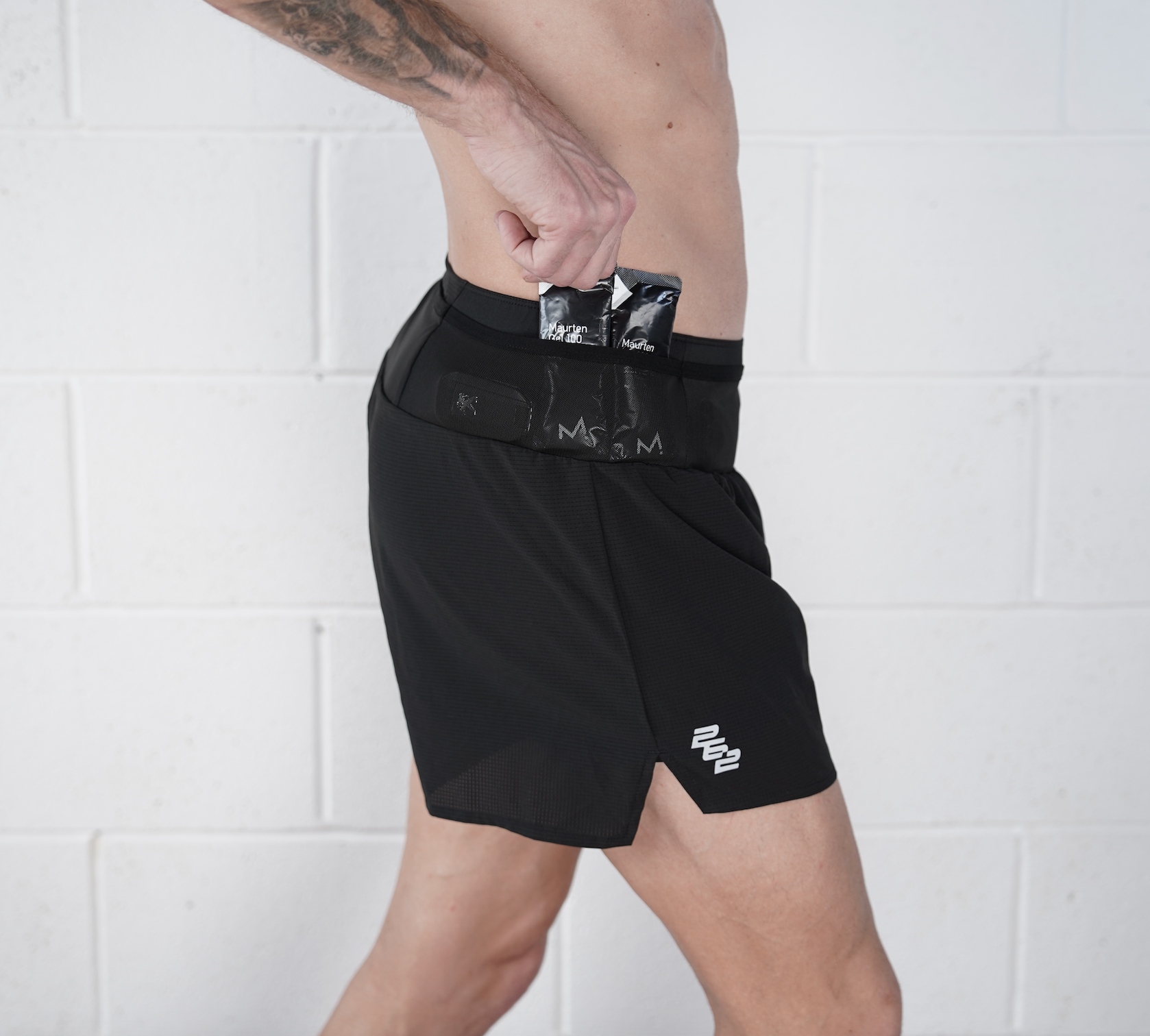 262 - Double pocket shorts