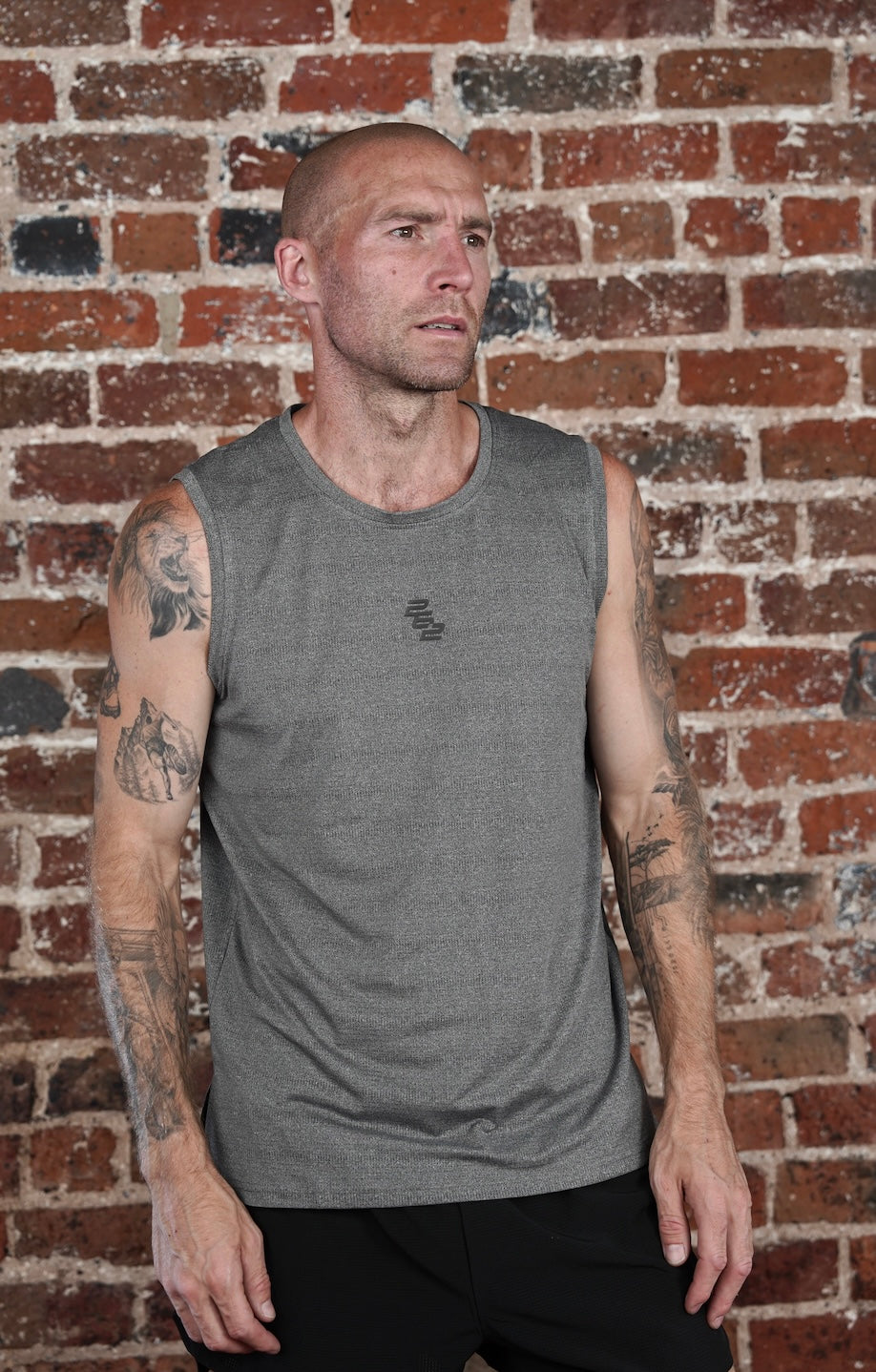 262 Subtle training vest