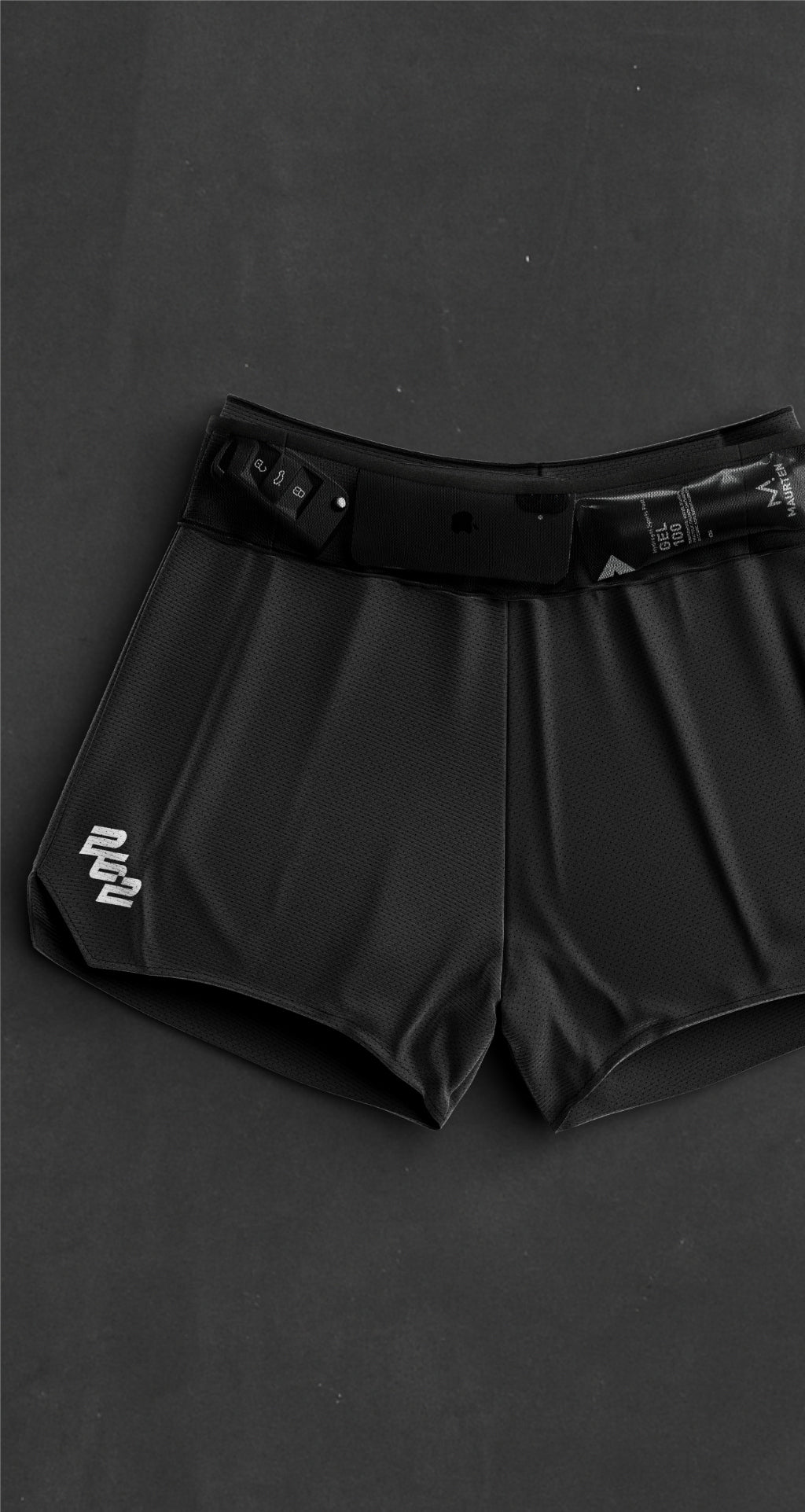 262 - Double pocket shorts