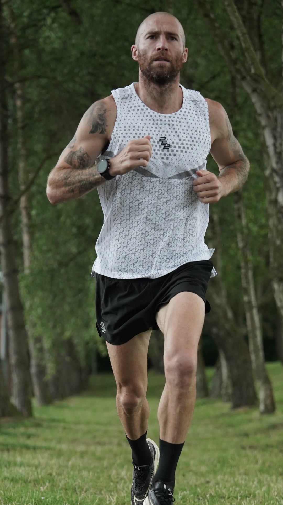 262 Subtle vest