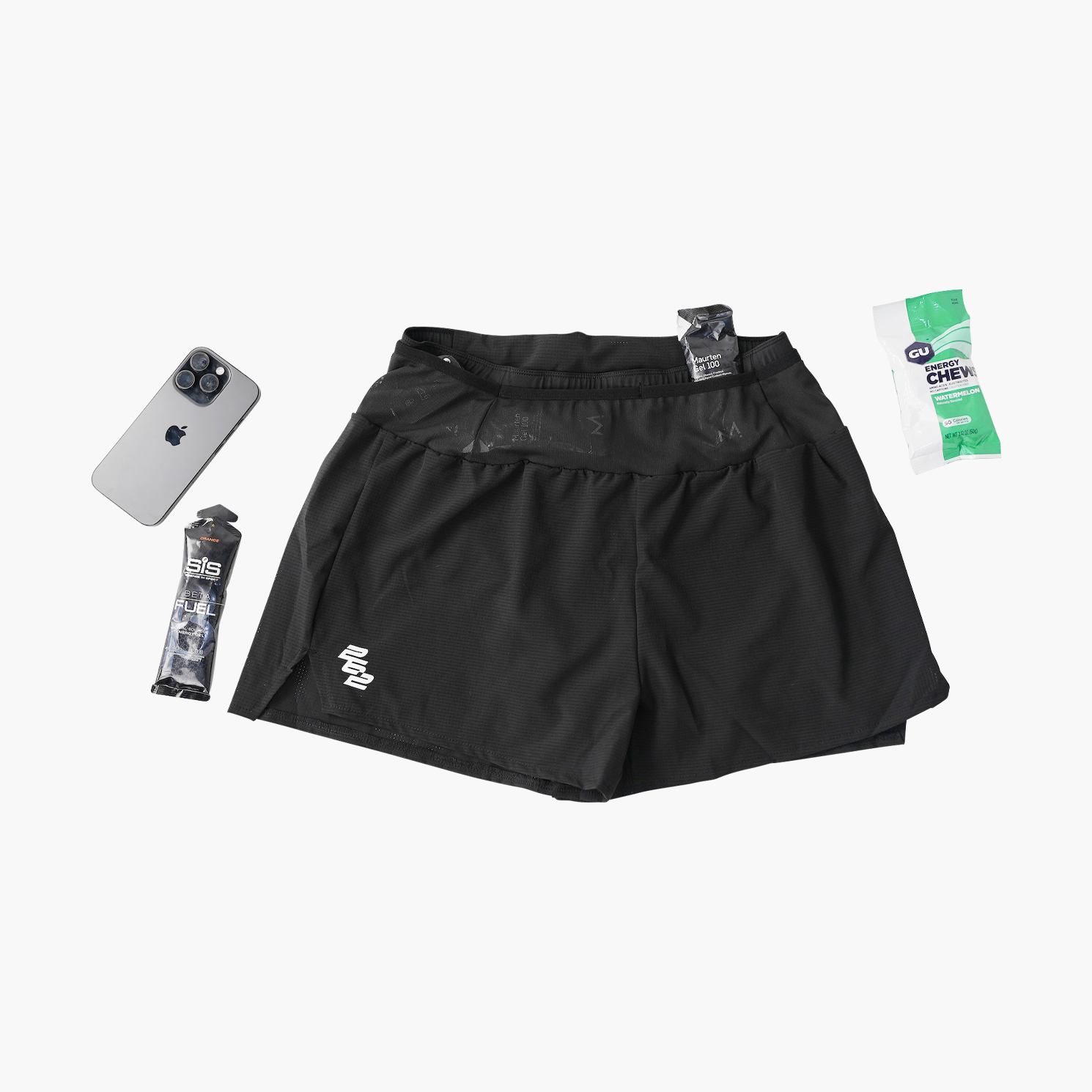 262 - Double pocket shorts