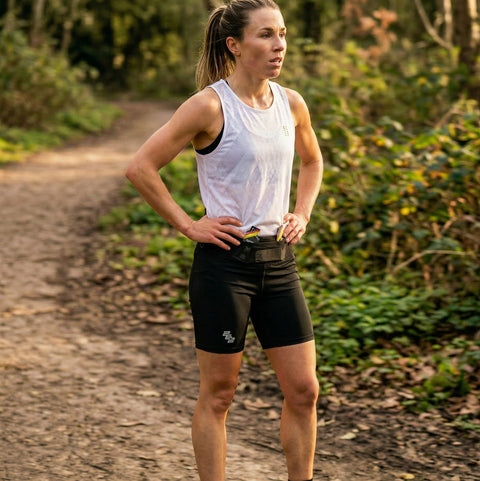 Ladies Pocket Tights