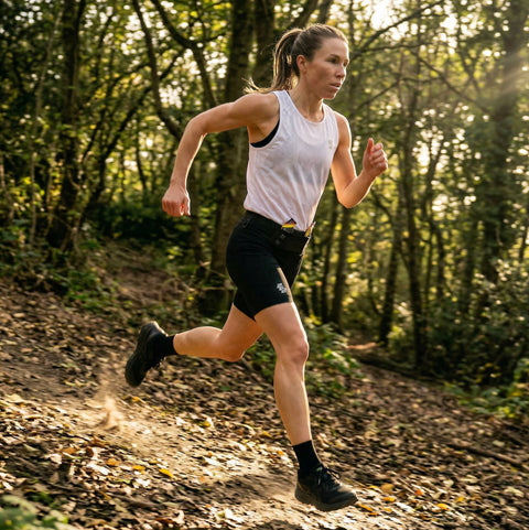 Ladies Pocket Tights