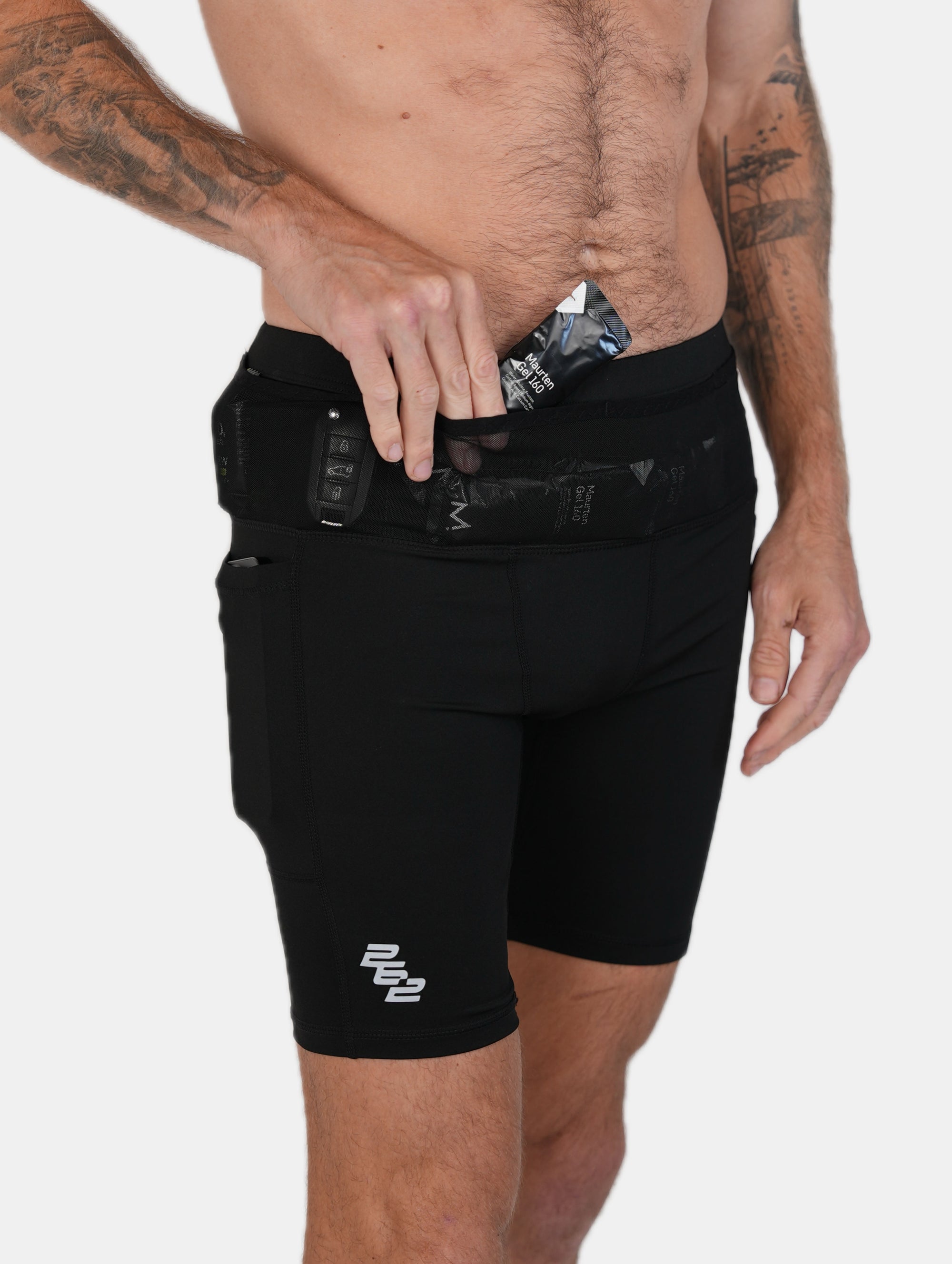 262 Double shorts