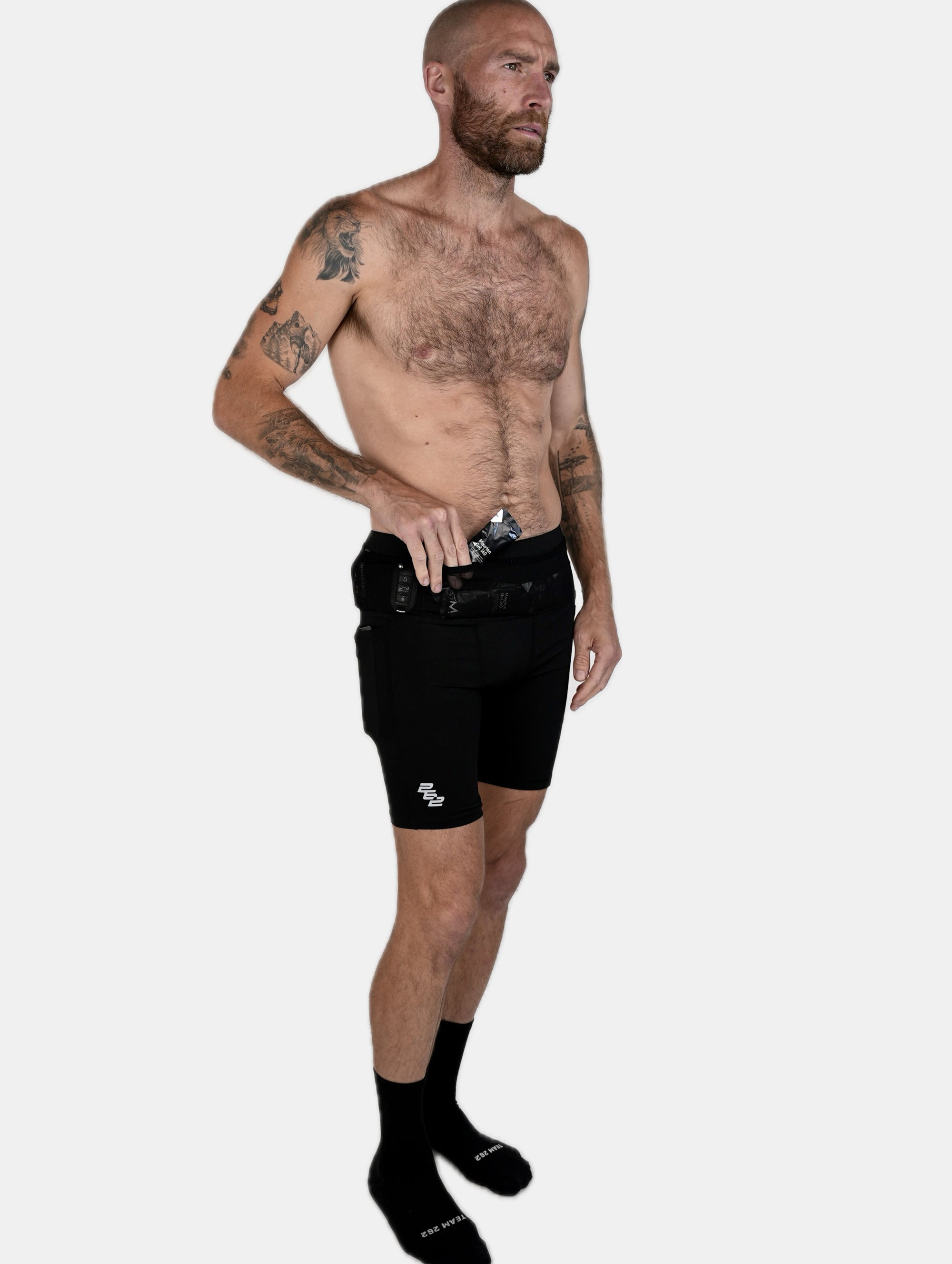 262 Double shorts