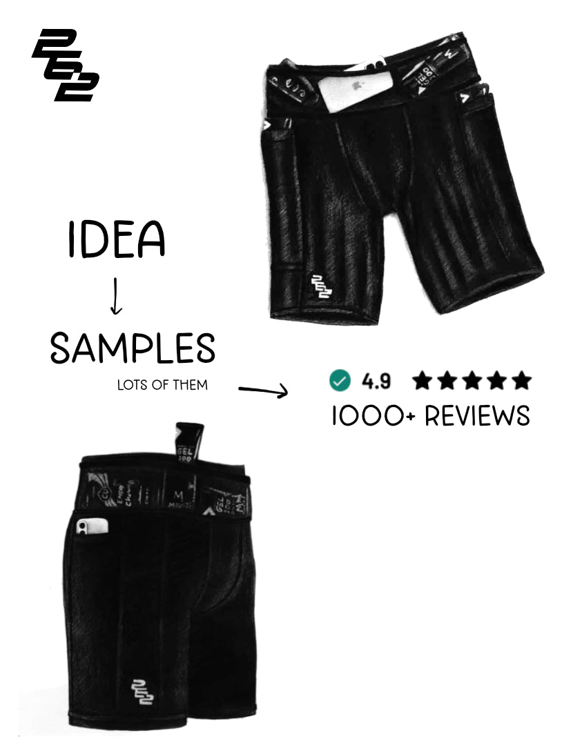 262 Pocket Tights