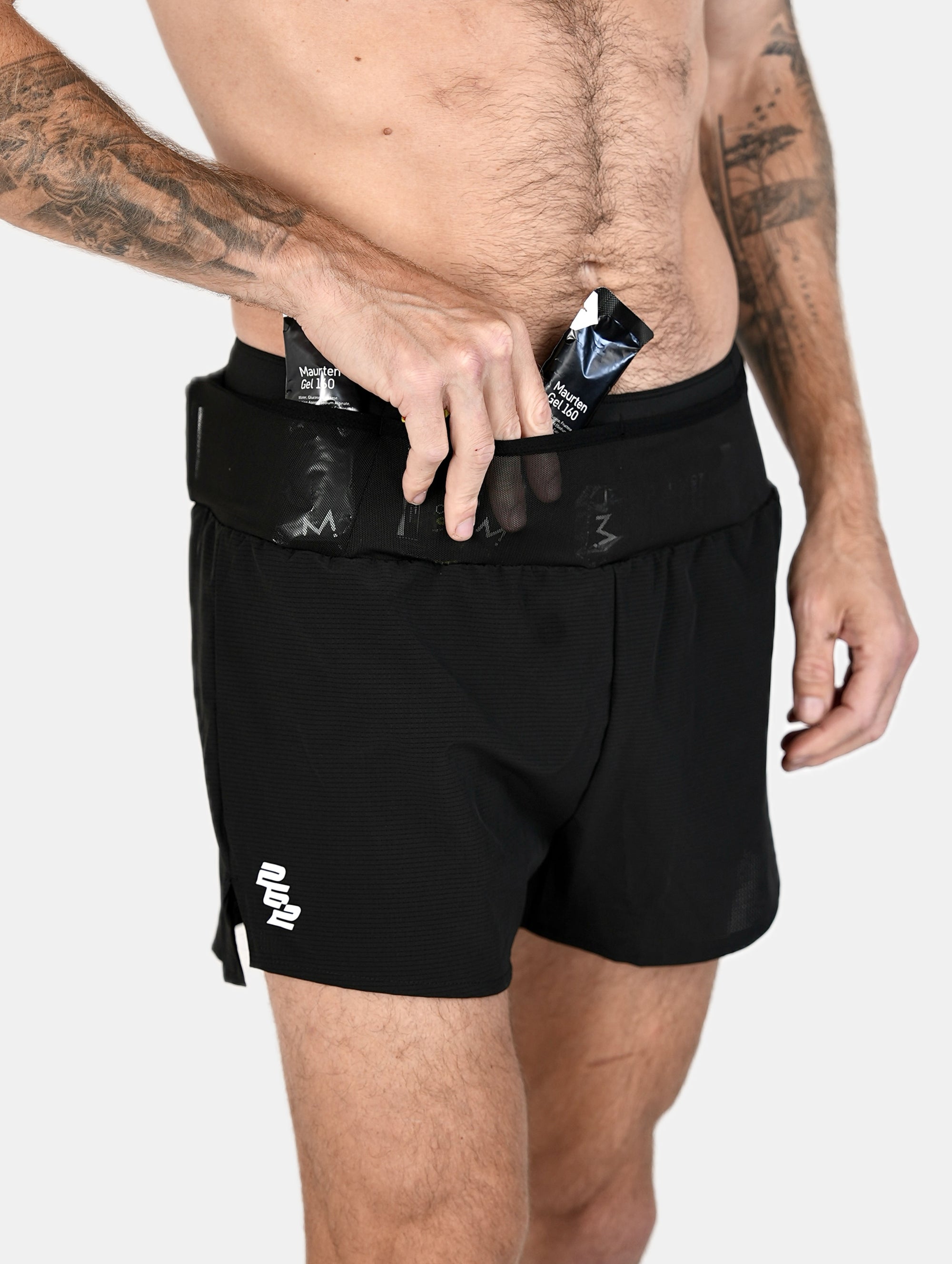 262 - Double pocket shorts