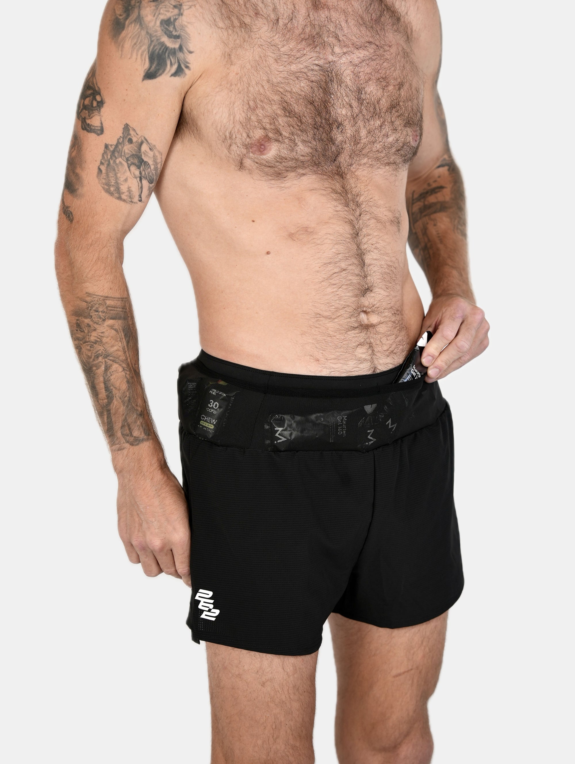 262 Double shorts