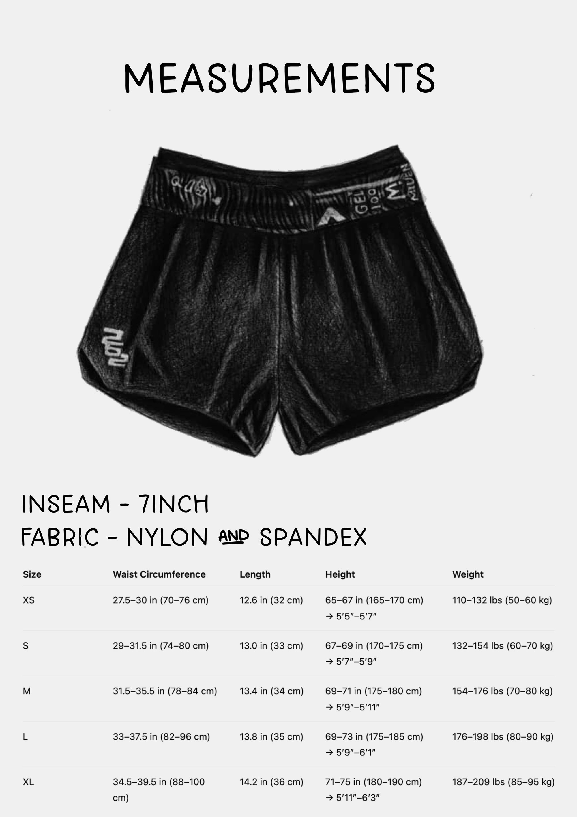 262 Double shorts