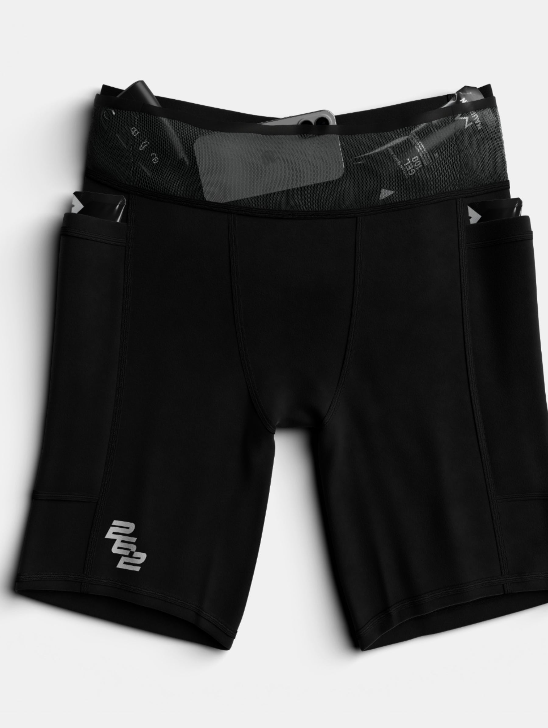 Compression Short Tights XL ブラック ASICS COMPRESSION SHORT - Dick Pond Athletics