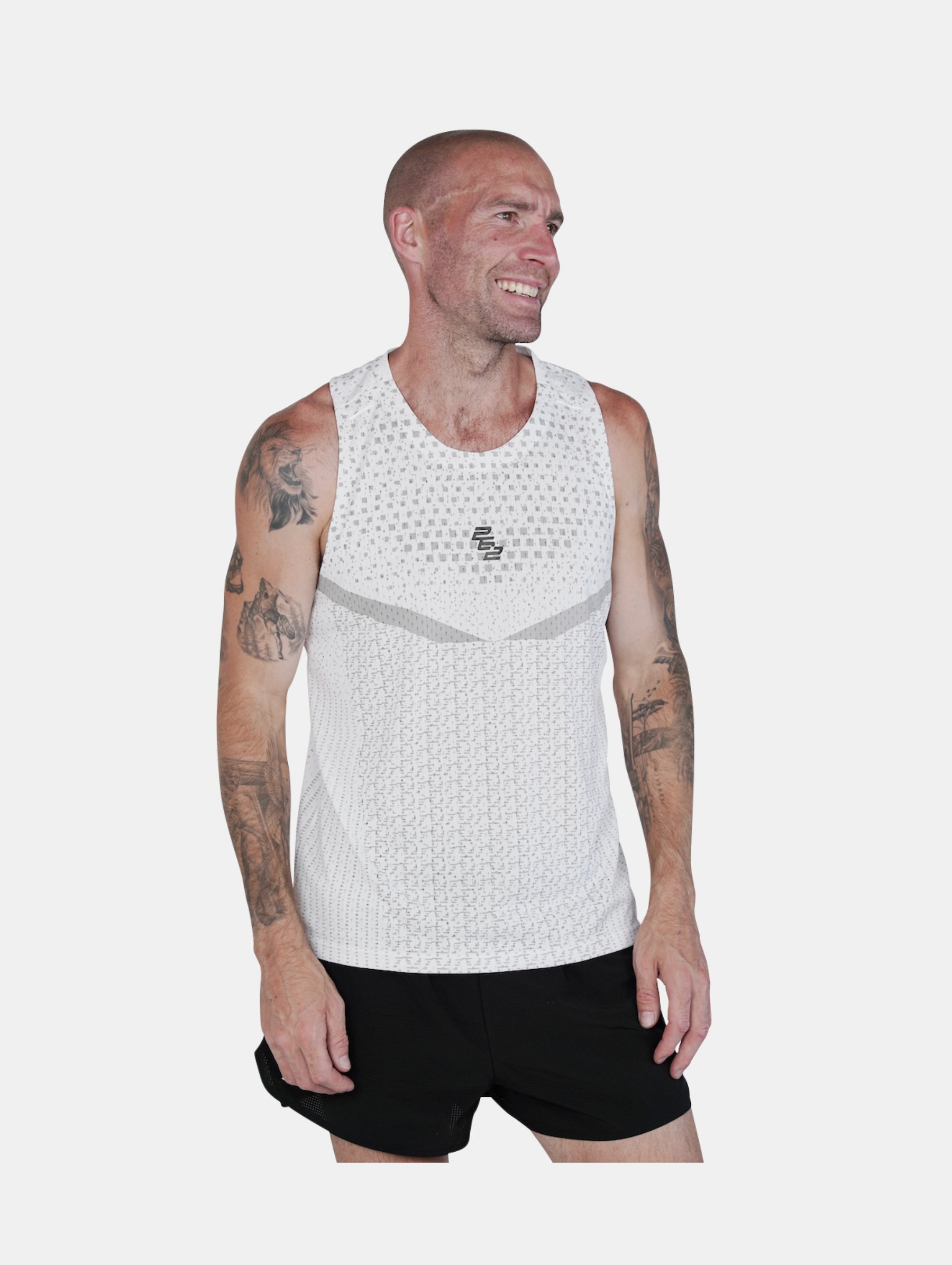 262 Subtle vest