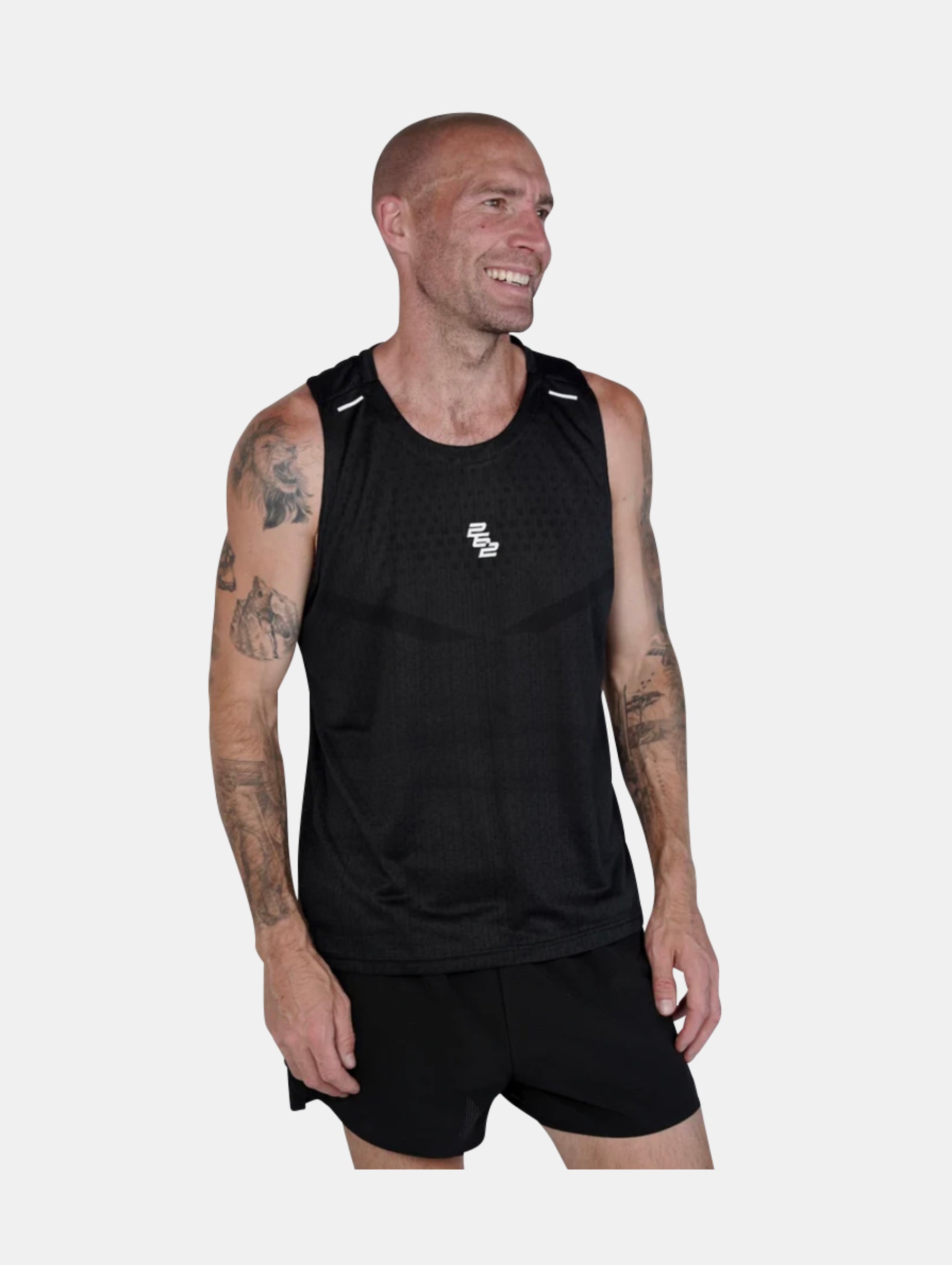 262 Subtle vest