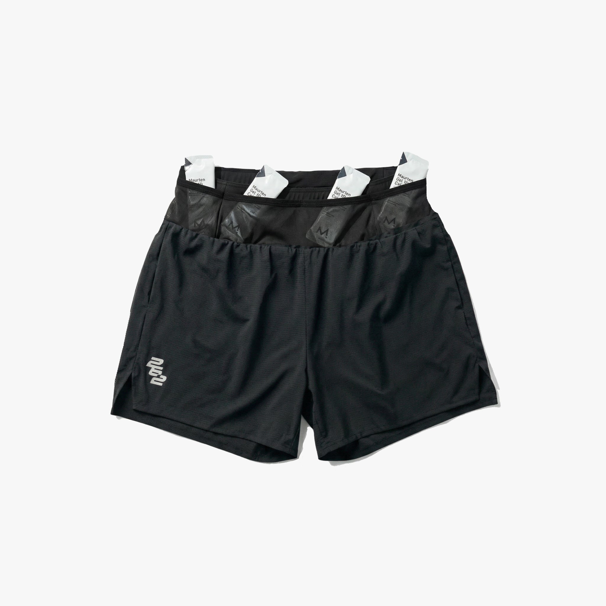 262 Pocket Split Shorts – 360° Mesh Pockets, 7