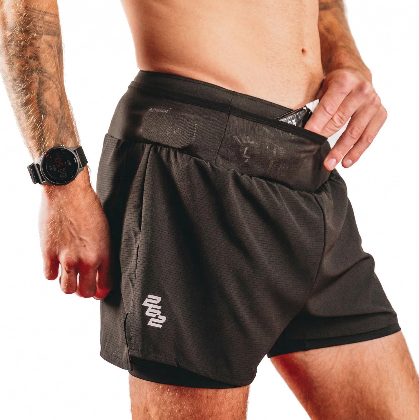 Mens Pocket Shorts 2.0 – 262 - Point Two