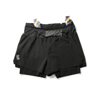 Mens Pocket Shorts 2 in 1