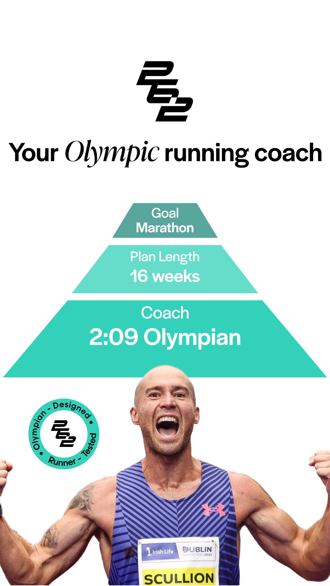 262 Marathon plan