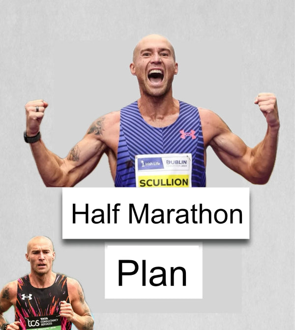 262 Half Marathon plan