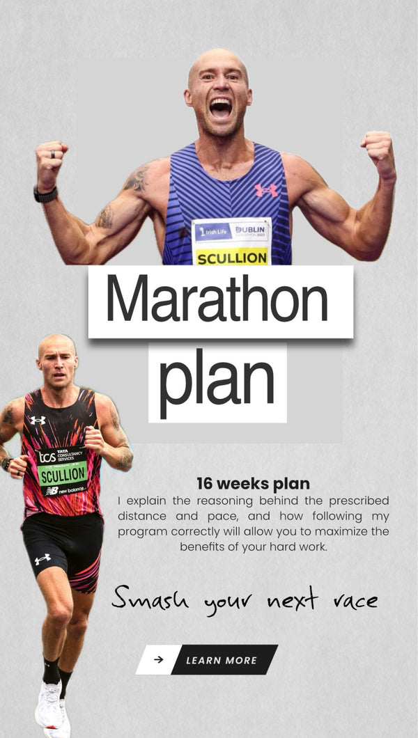 262 Marathon plan