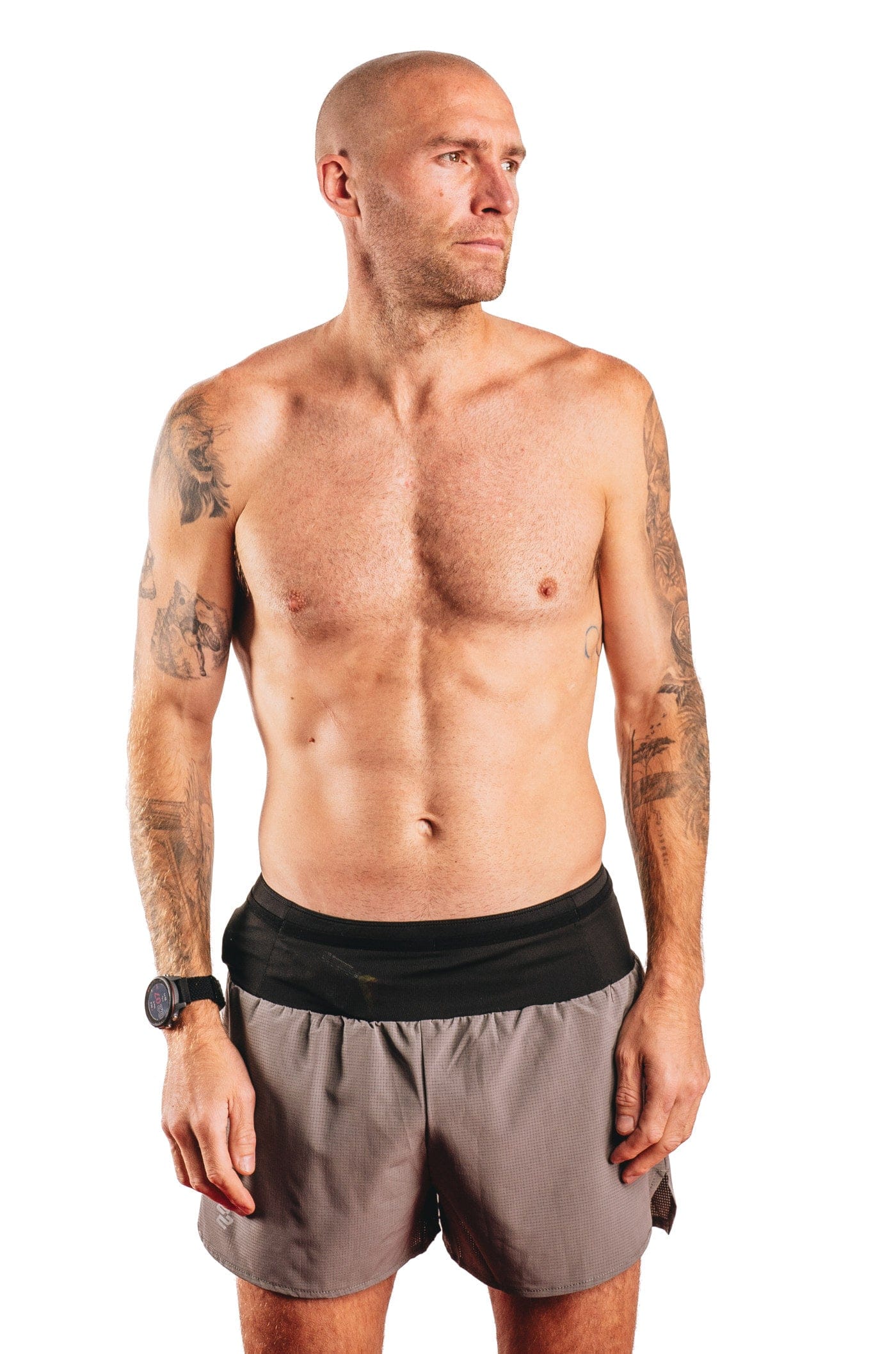 262 Pocket Split Shorts – 360° Mesh Pockets, 7