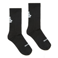 262 Racing Sock in Black – pair