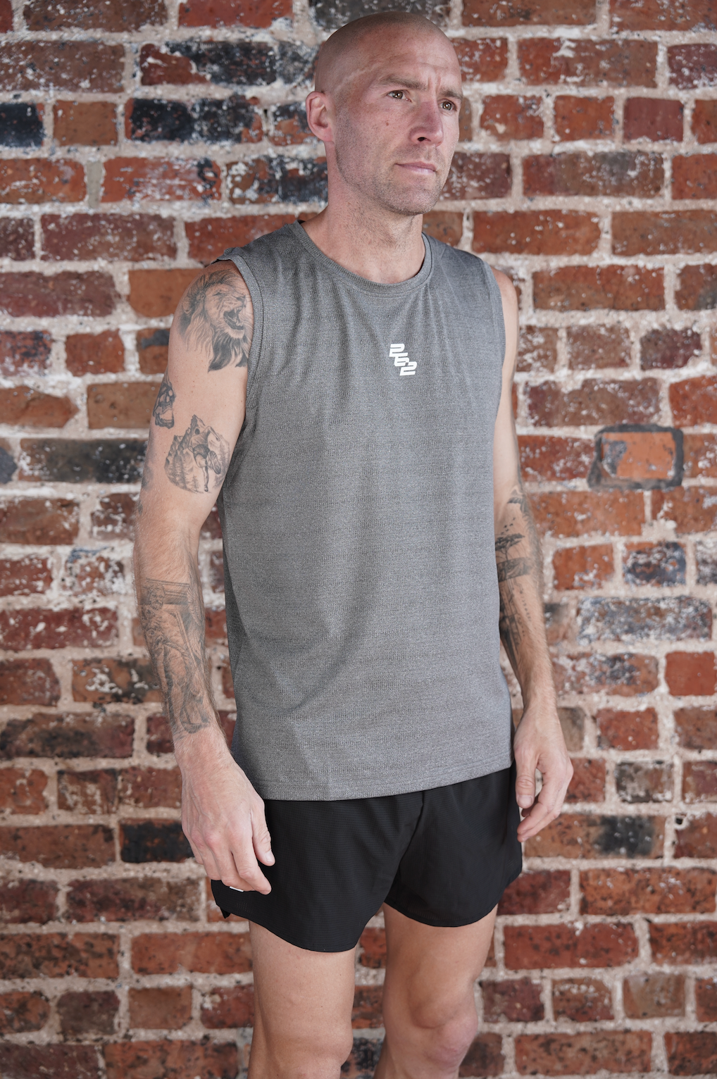 262 Pocket Split Shorts