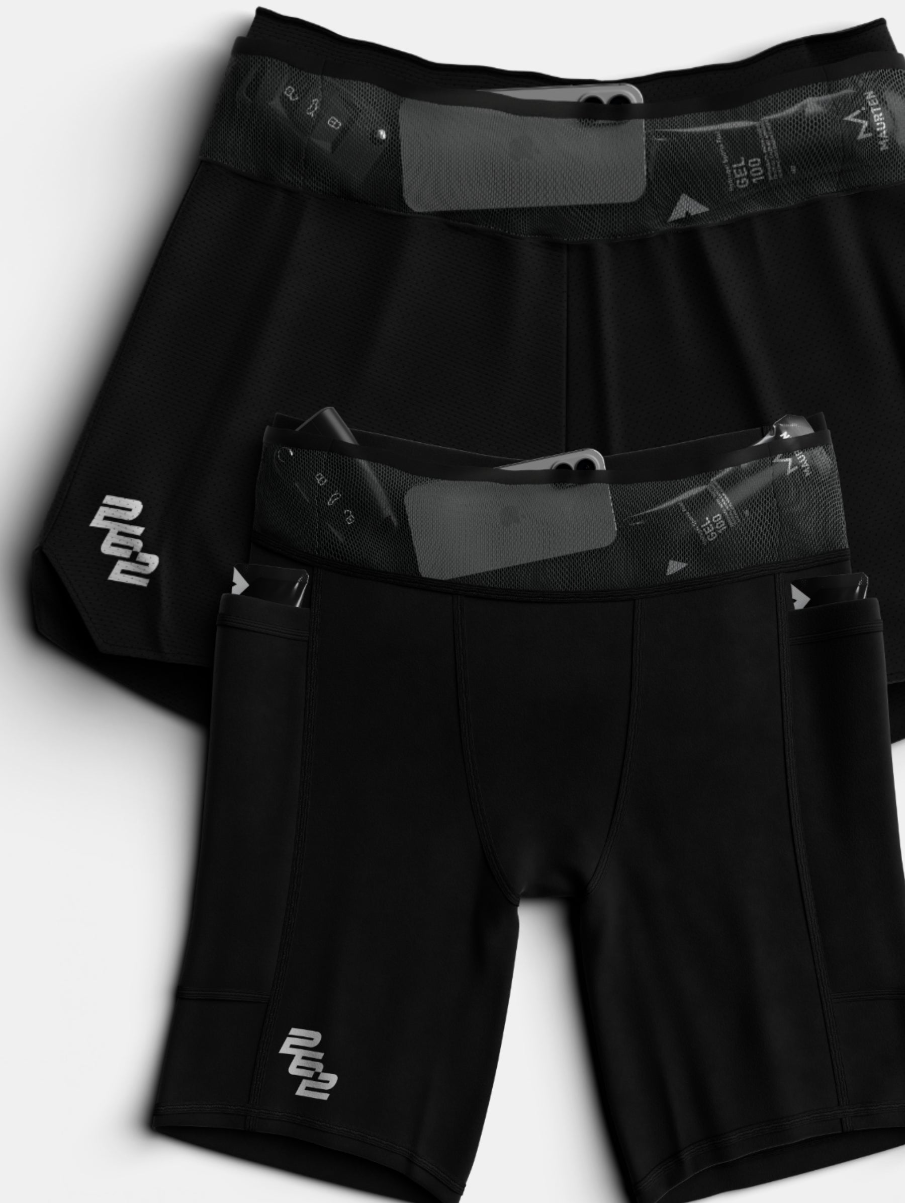 262 Double shorts