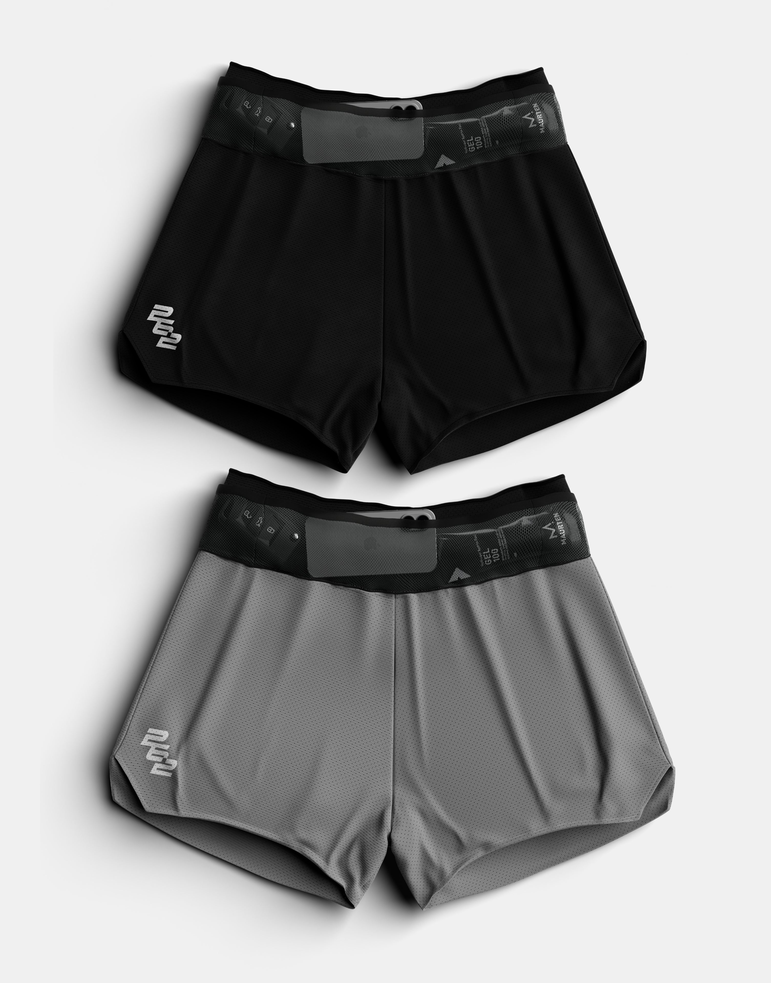 262 - Double pocket shorts
