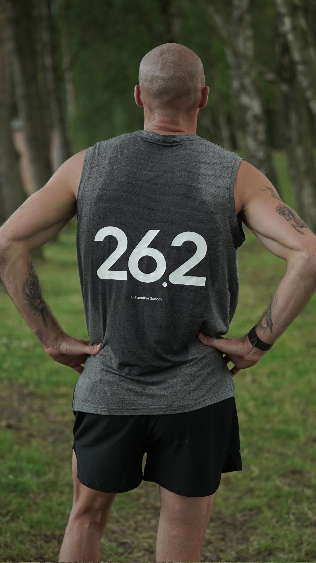 262 running vest