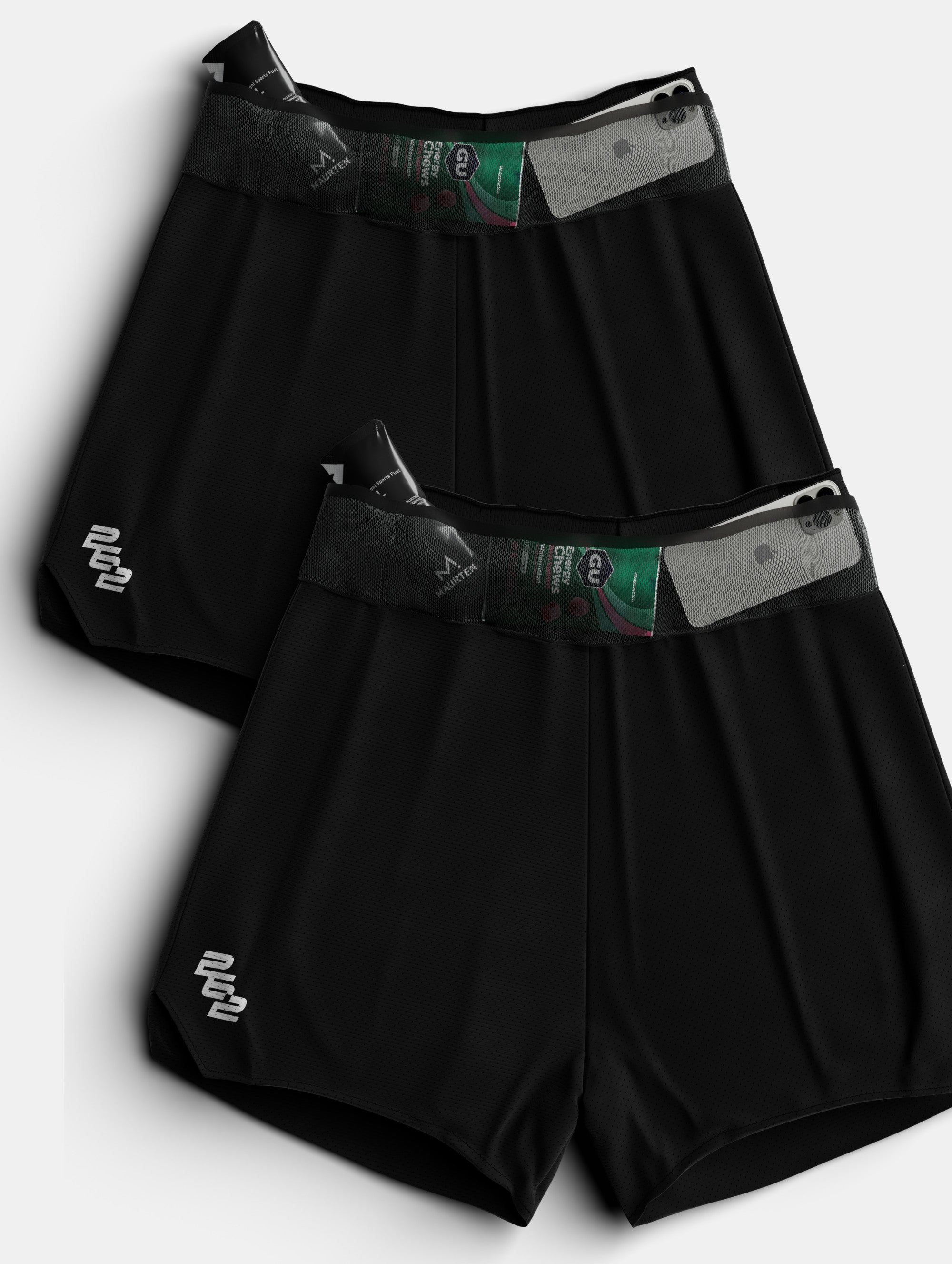262 - Double pocket shorts (9inch)