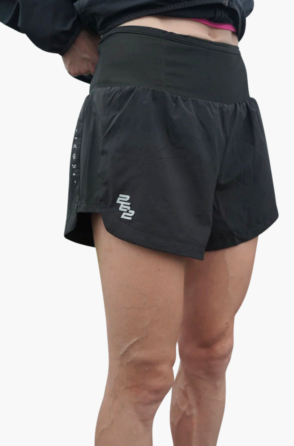 262 Ladies pocket shorts