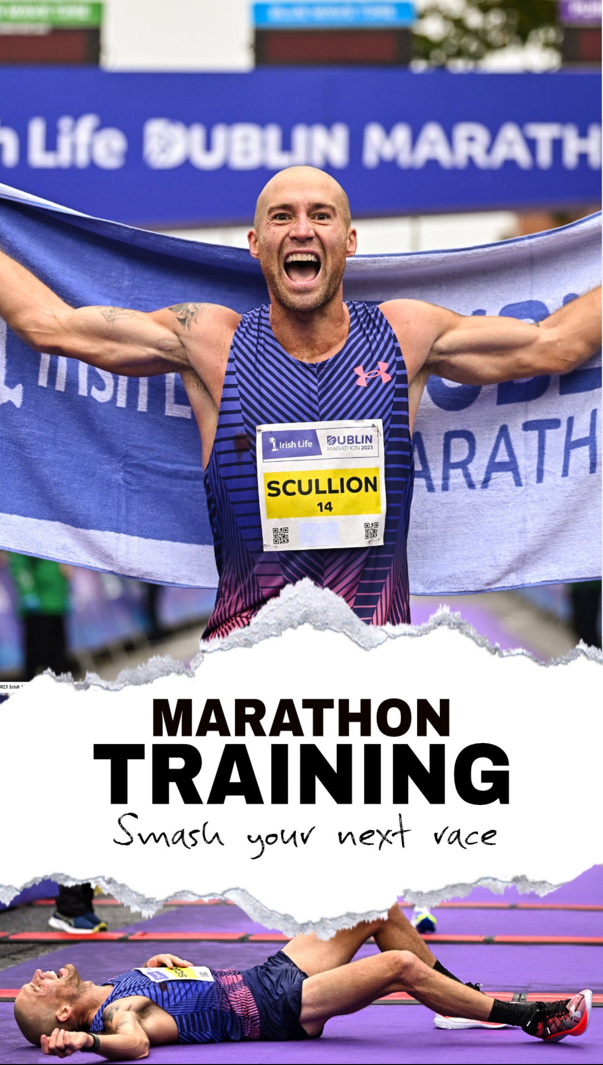 262 Marathon plan