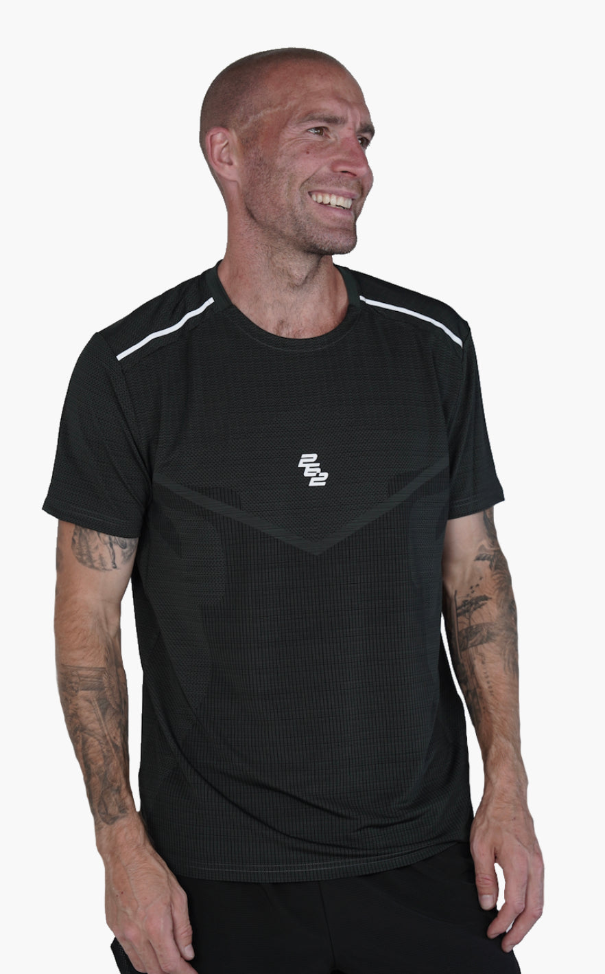 262 Running tee