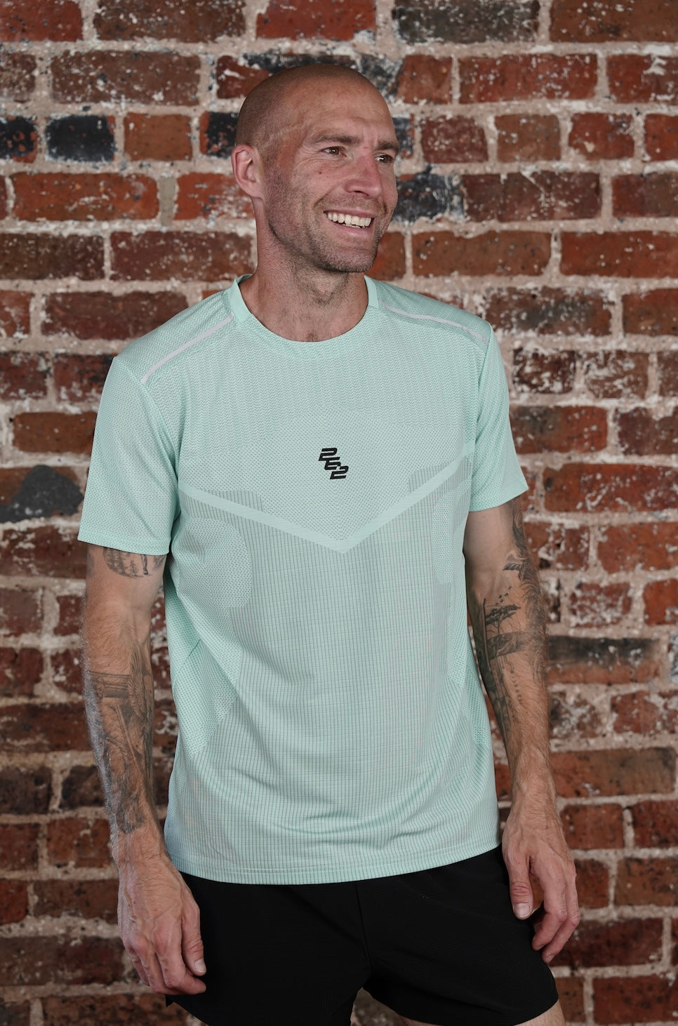262 Running tee