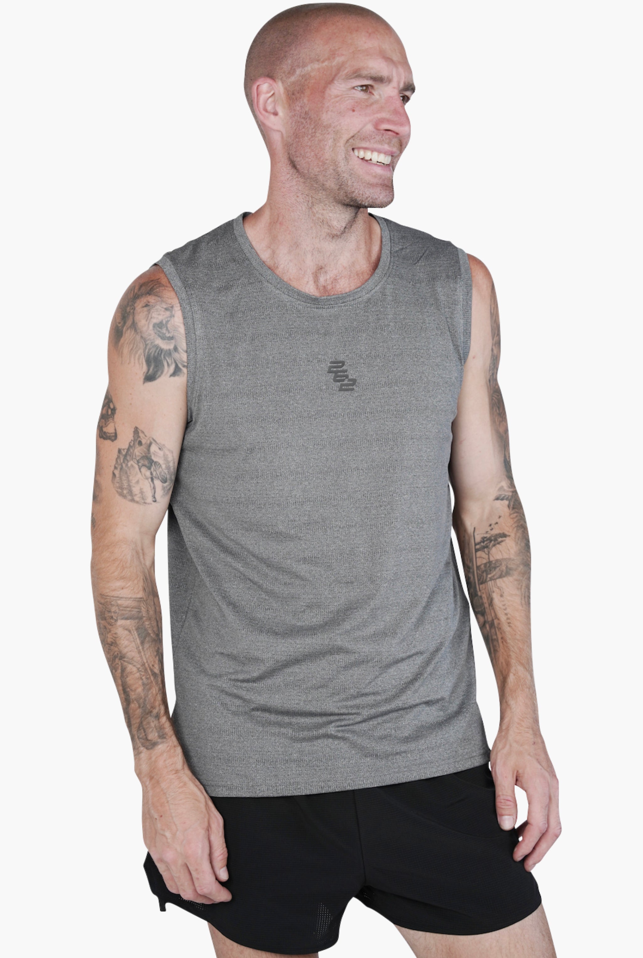 262 Subtle training vest