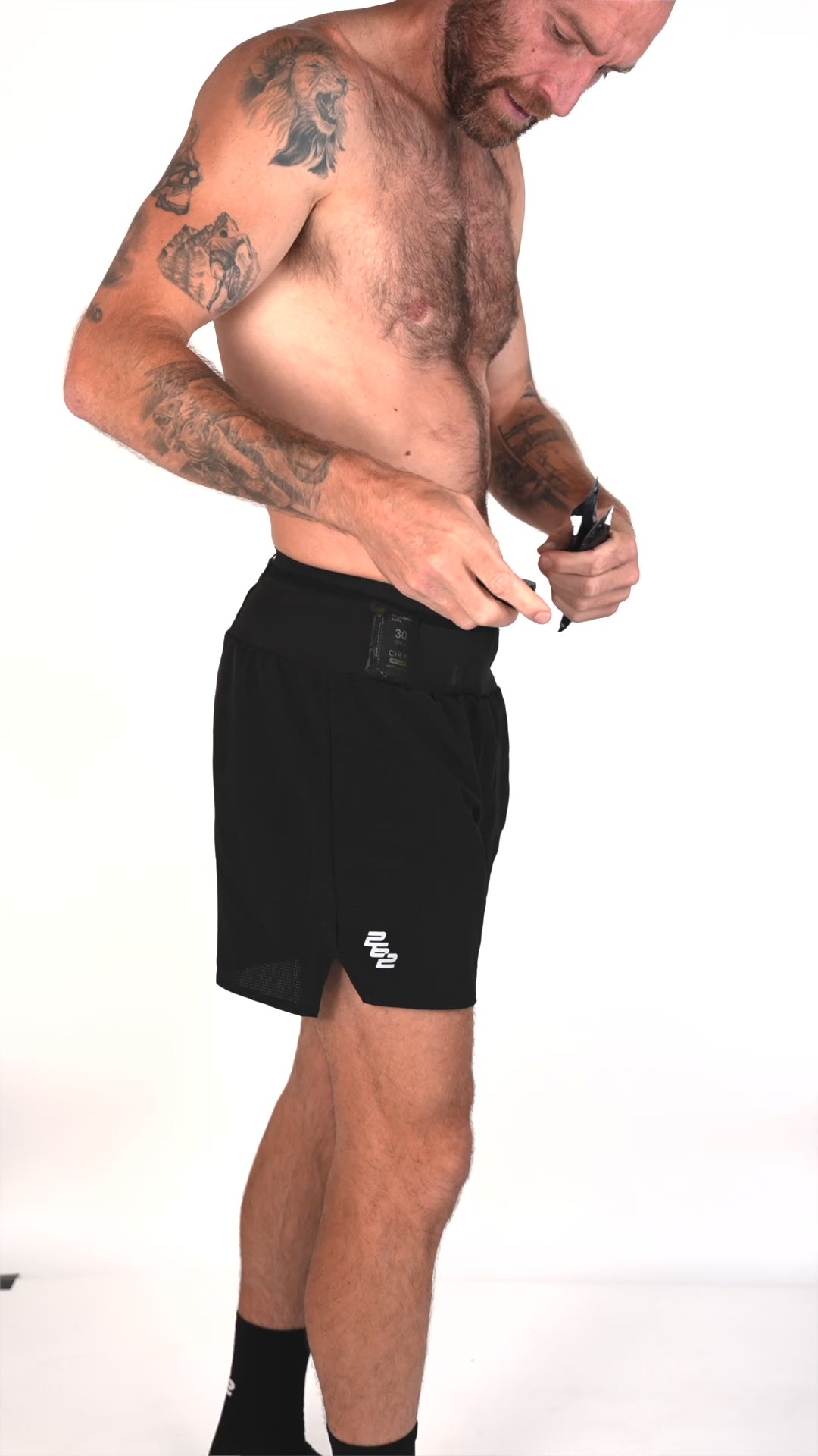 262 Pocket Shorts - 9 inch
