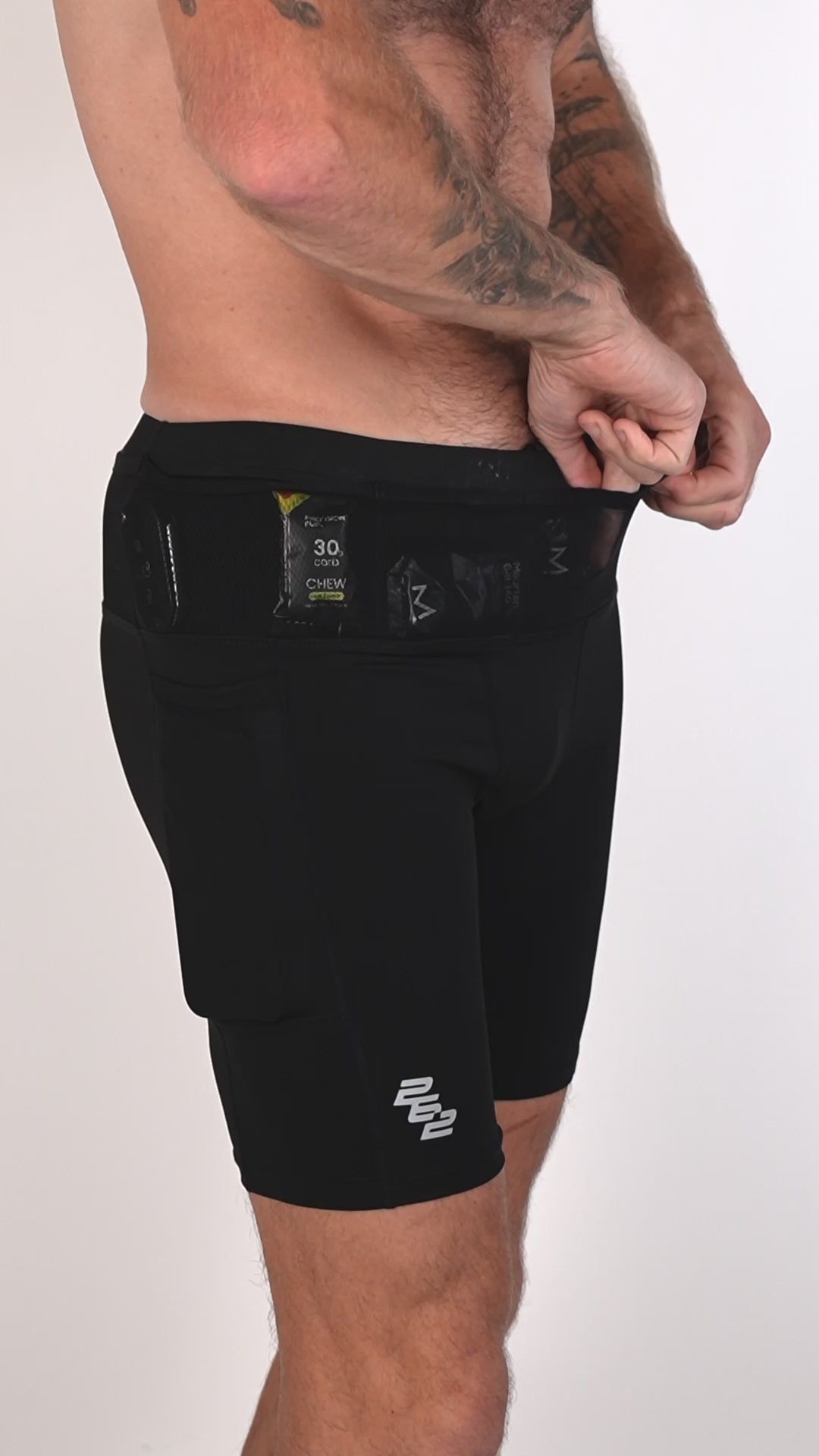 262 Pocket Tights