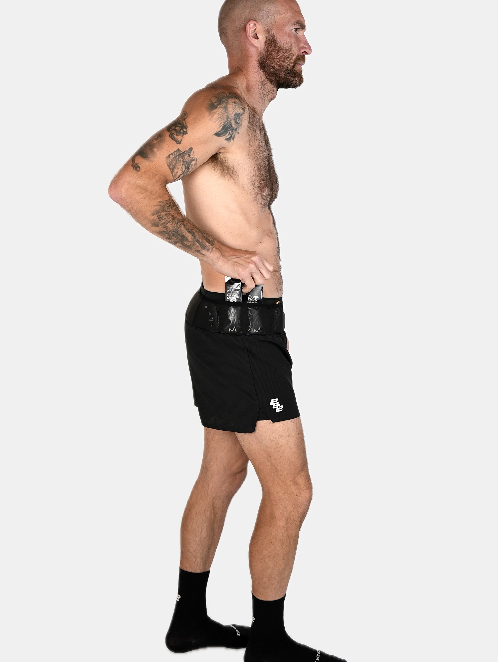 262 Pocket Shorts