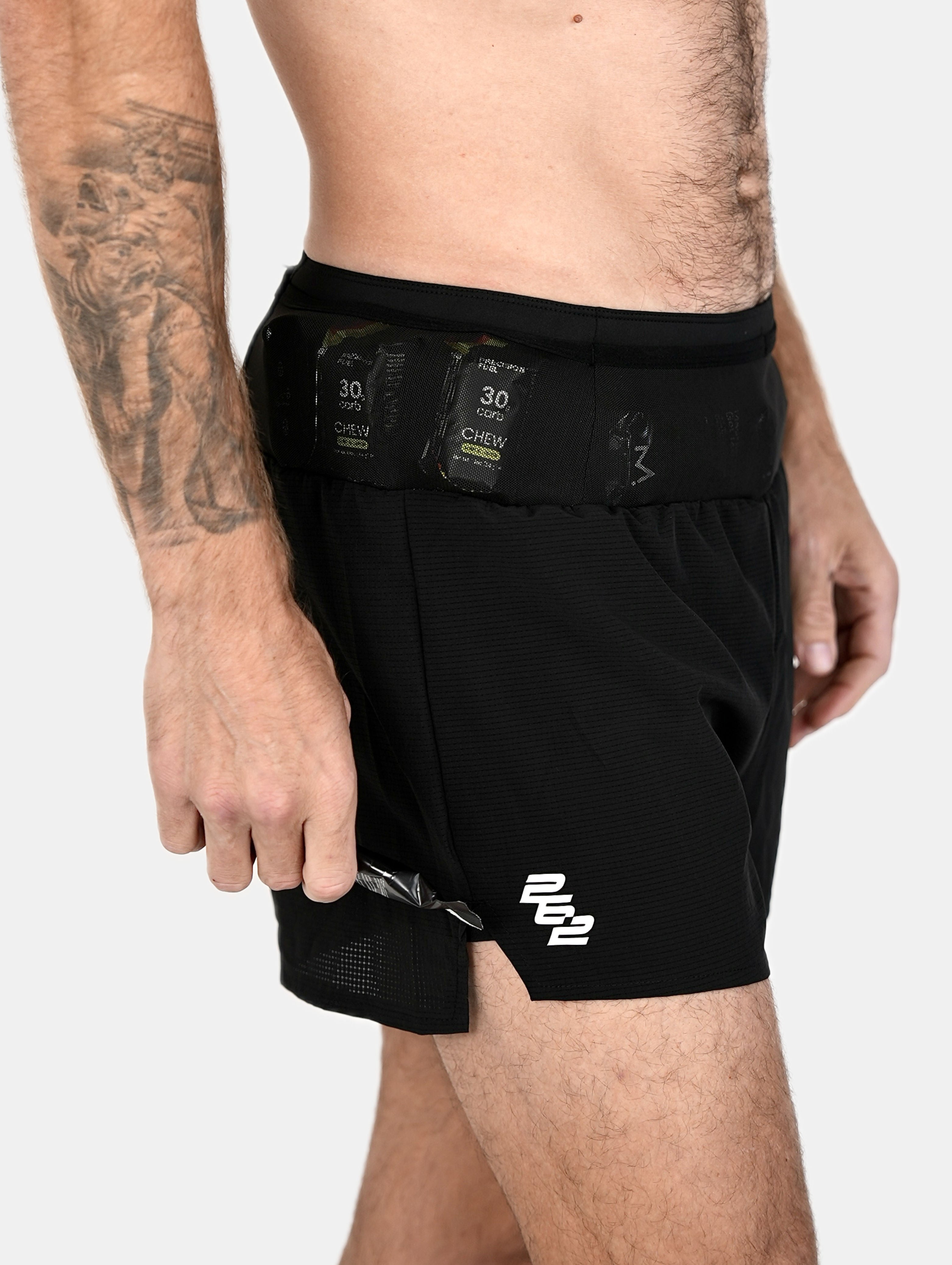262 - Double pocket shorts