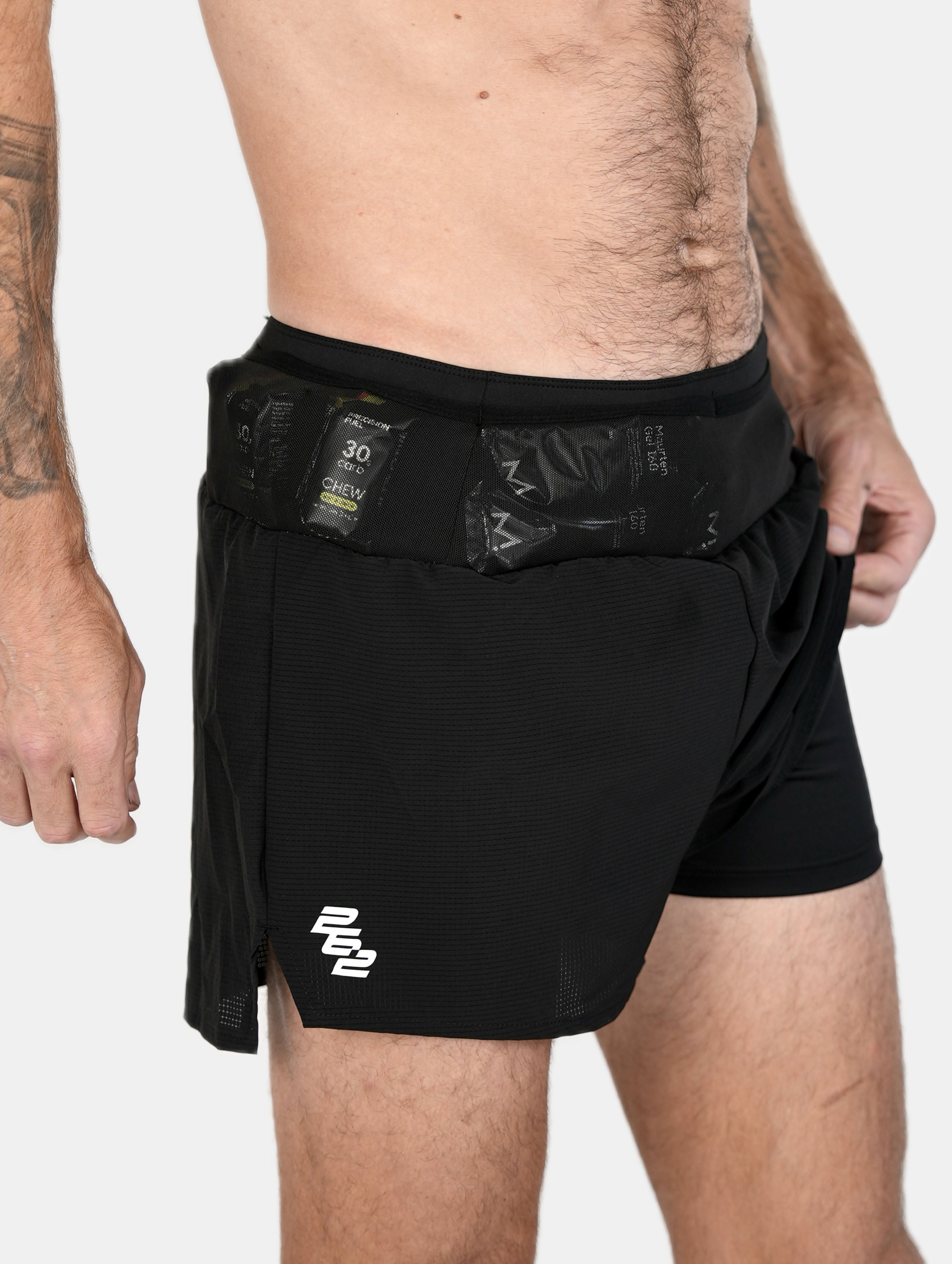 262 Double shorts