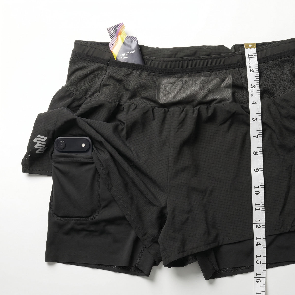 Mens Pocket Shorts 2 in 1 – 262 - Point Two