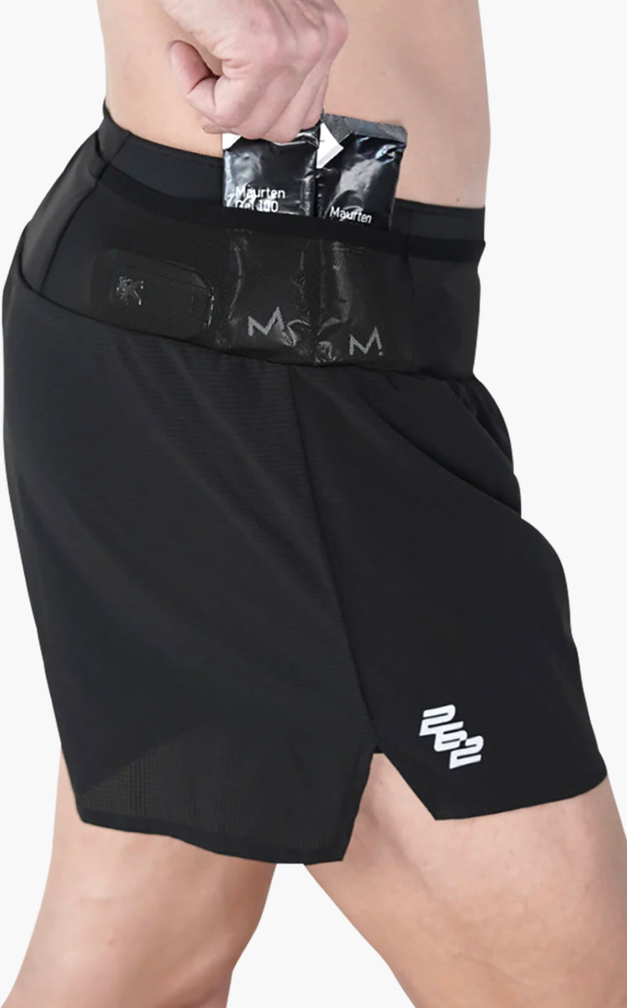 262 - Double pocket shorts