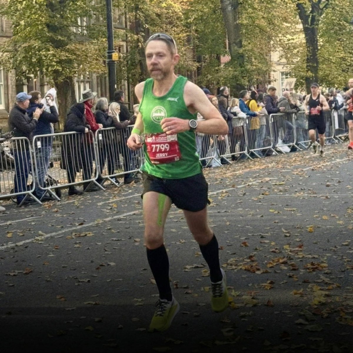 262 - for runners – 262 - Point Two